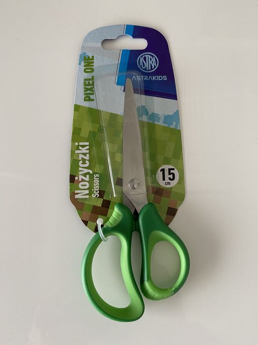 Nożyczki Astra 15 cm Nowe