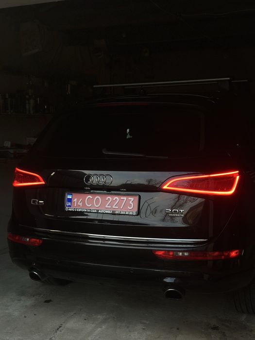 Продам/обмін Audi Q5 2015 р.