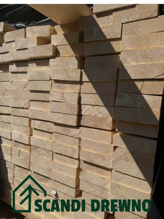 Deska 45x145 dł 3,0 m 3,6 m Klasa VI