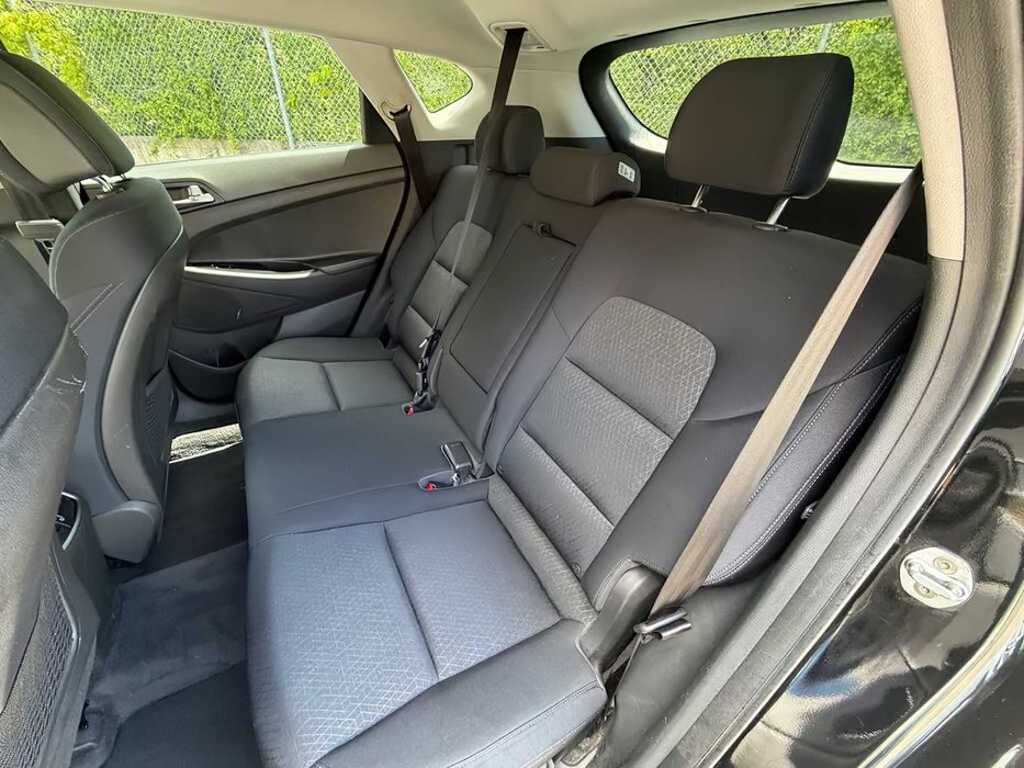 Hyundai Tucson      2016