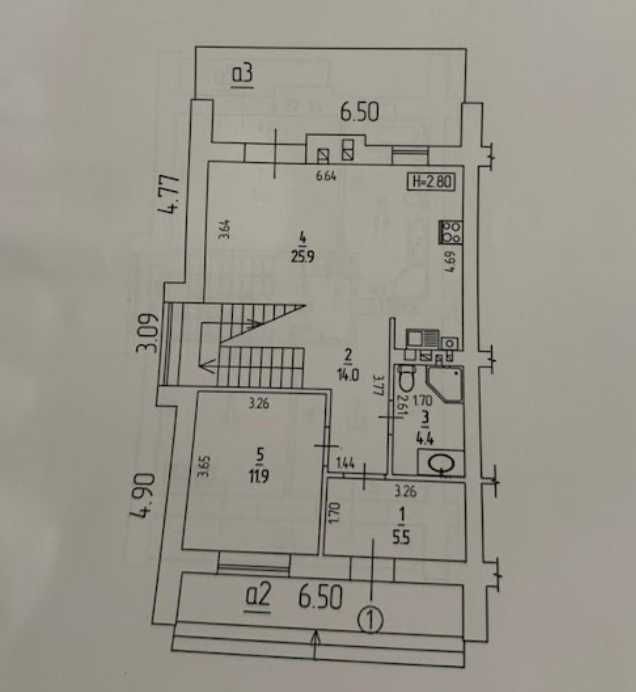 Автономний будинок - газ, камін, сонячні панелі. Держпрограми!