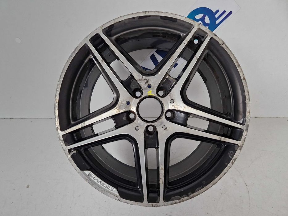 Koło felga Mercedes C-klasa W204 AMG 8,5J ET56 18" 5x112