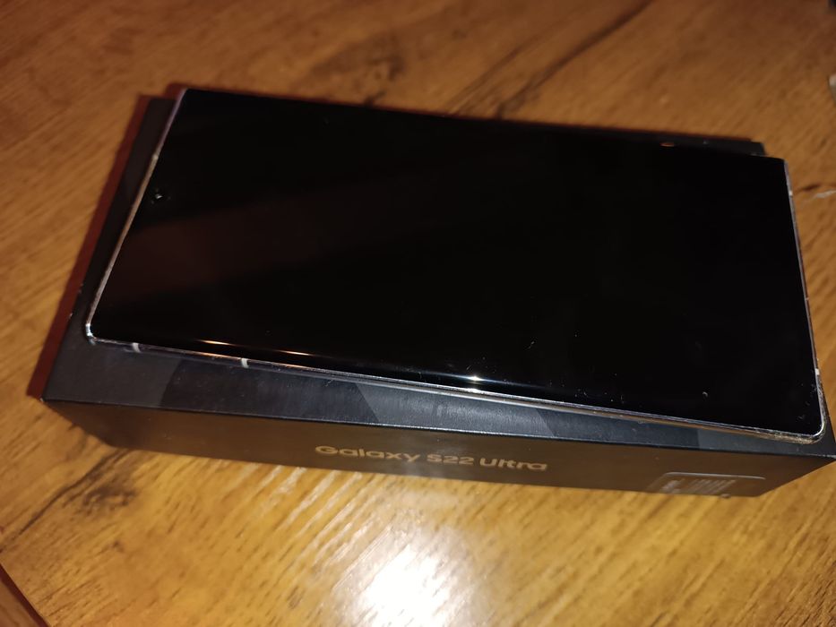 Samsung Galaxy s22 ultra