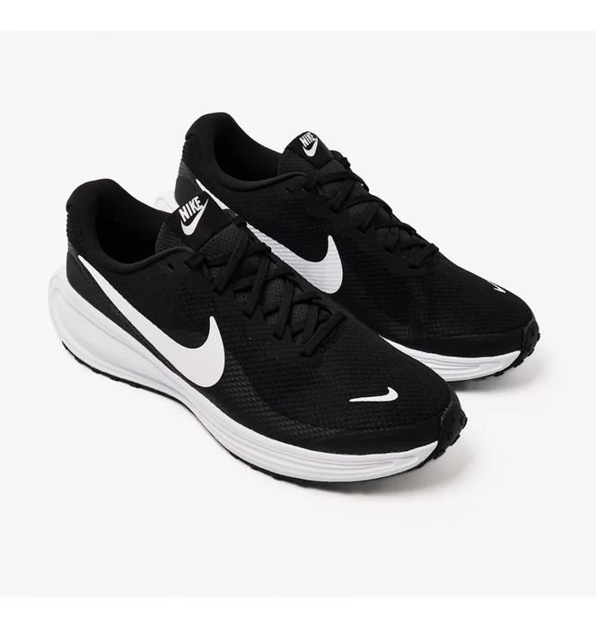 Оригінал 100% Nike Revolution 8 Black HJ9198-003   /29,5см/30см/30,5см/31см/