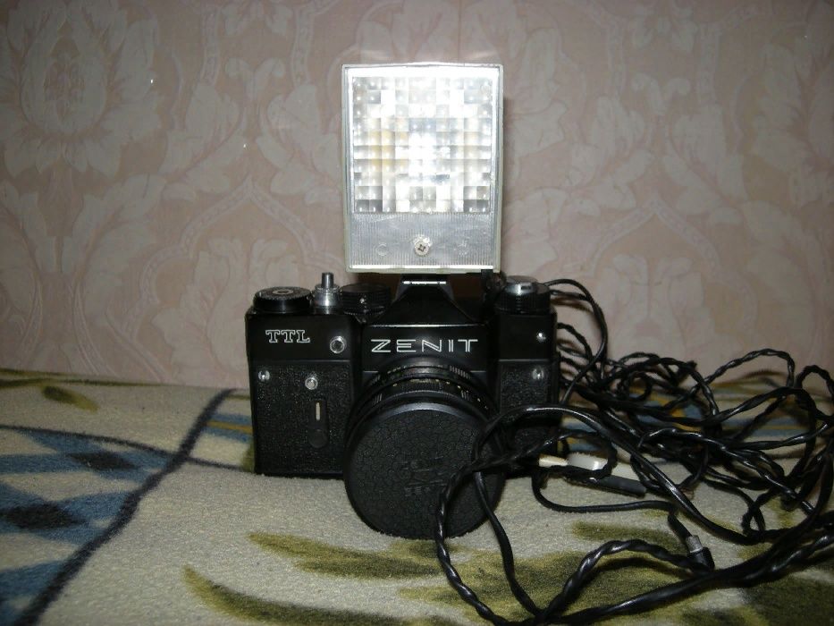 Фотоаппарат Зенит-TTL