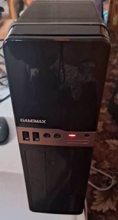 ПК б/у i5-6500 ( 4 ядра), 10 DDR3/ 300 gb hdd та 120GB SSD/ Win7