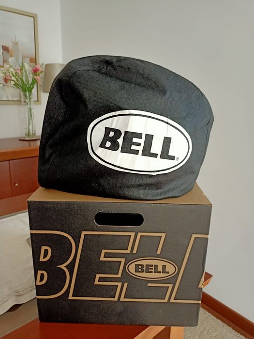 Capacete Enduro BELL Sanction - tamanho L