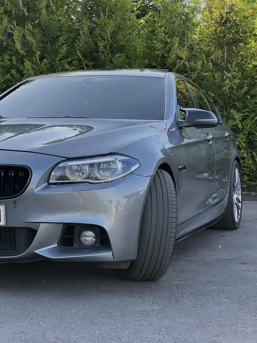 Продам BMW F10 535i stage2  (RWD)