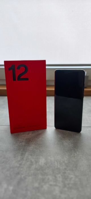 OnePlus 12 - Stan idealny