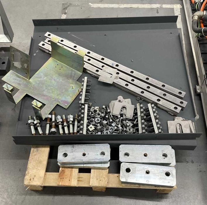 Tor jezdny robota ABB-IRBT 6004