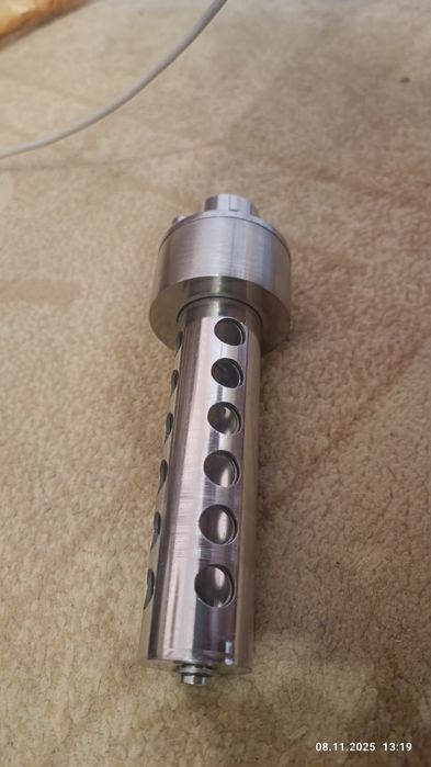 db killer, дб киллер, (флейта), глушитель, глушник