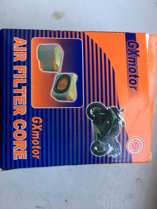 Воздушный фильтр для мото