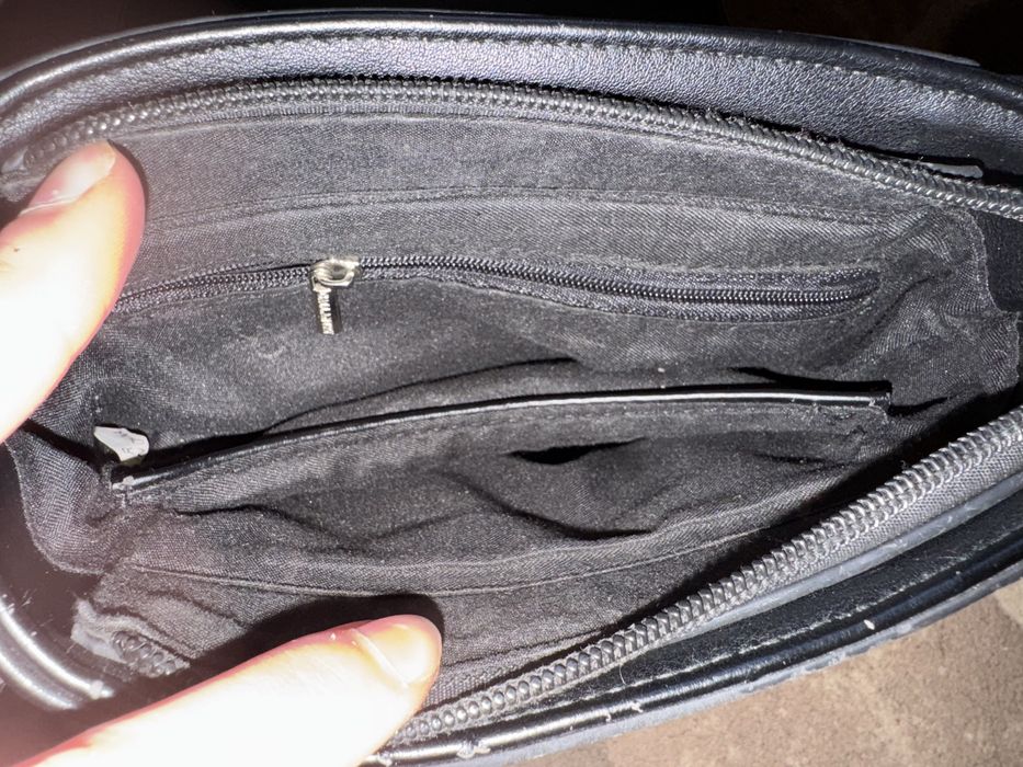 Жіноча сумка  екошкіра