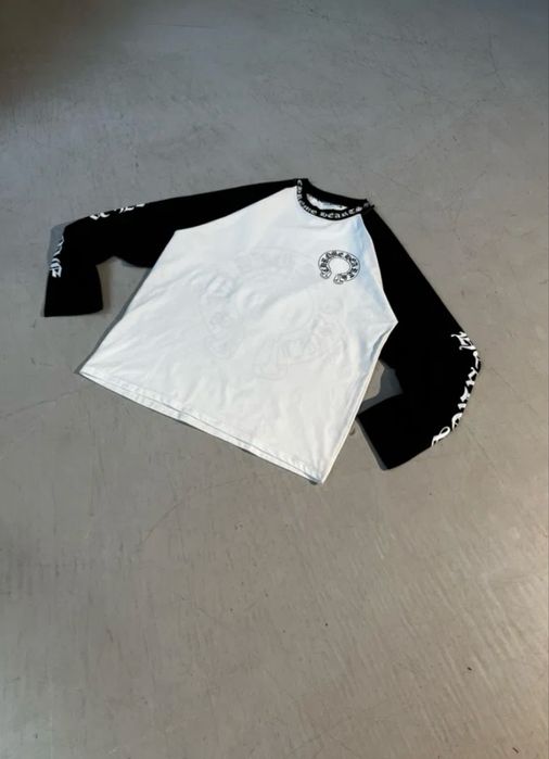 лонг chrome hearts