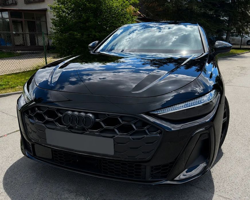 Audi S5 Limousine