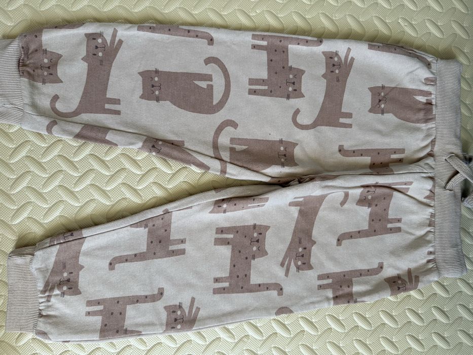 Набір кофта-штани, утеплений для дівчинки, Sinsay, 98 розмір