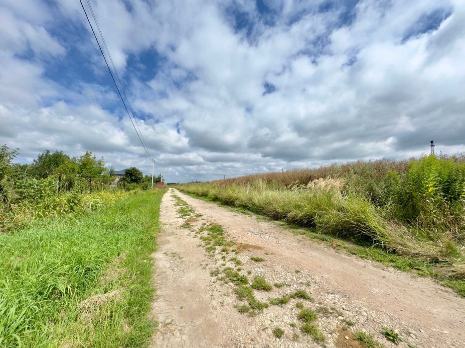 Продається земельна ділянка 12,1 соток у селі Малечковичі БЕЗ КОМІСІЇ!