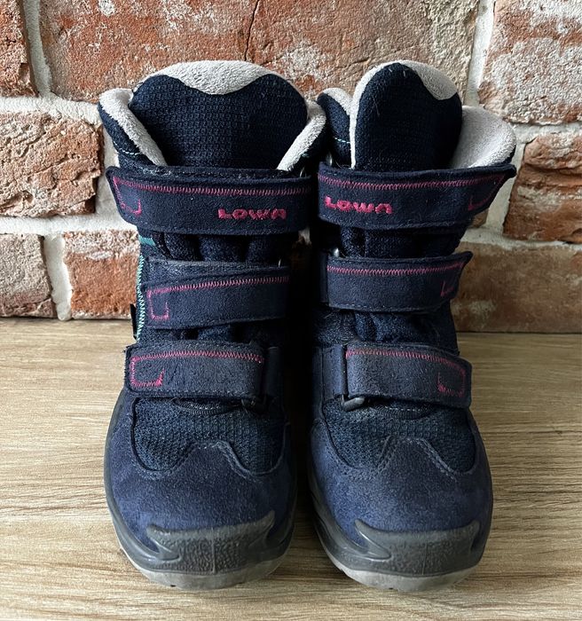 Lowa зимові ботинки унісекс Gore-Tex р. 30