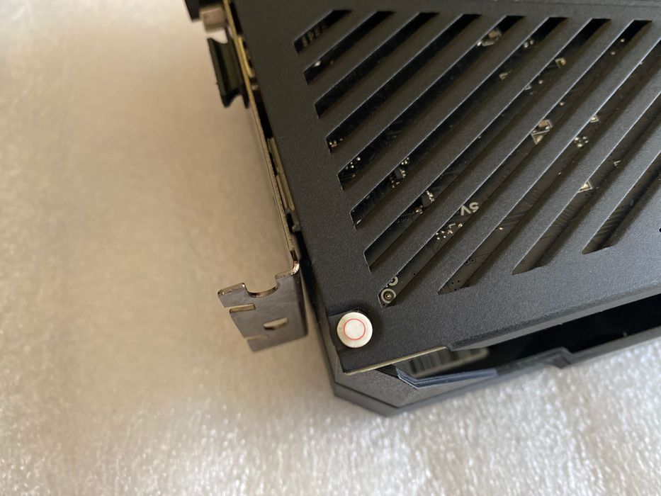 Karta graficzna Asus NVIDIA 1660 Super 6GB DDR6 PCI-E