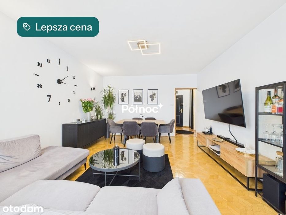 Najlepsza lokalizacja! | 63m2 | 2 pok. | PKP 300 m