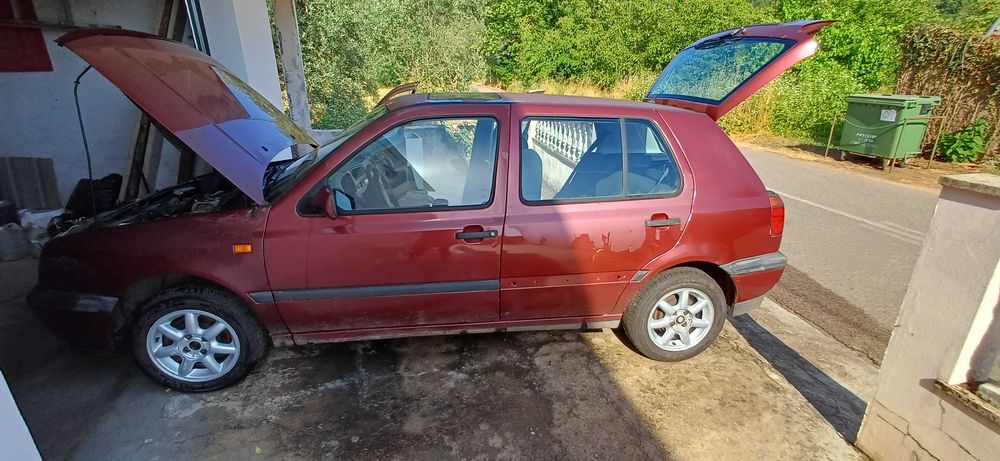 GOLF III 1.9 tdi