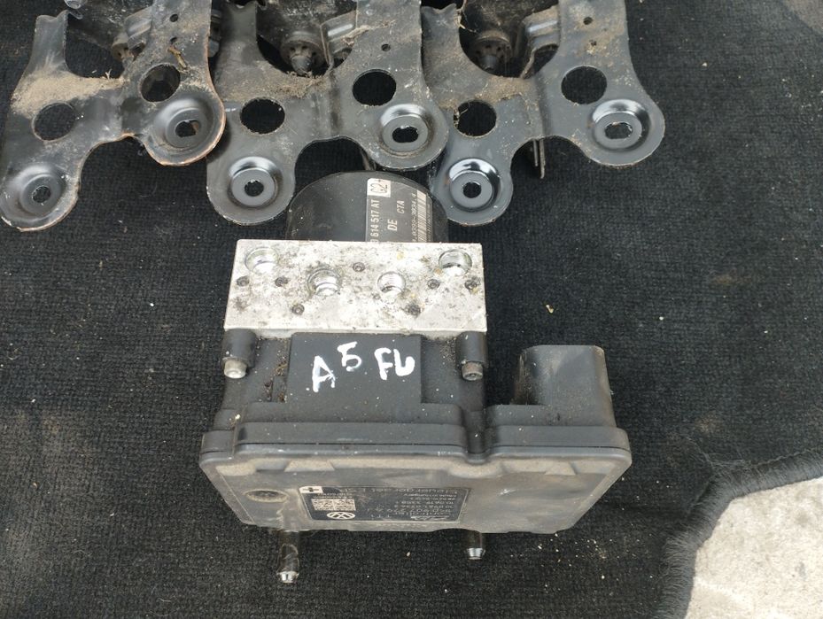 Блоки ABS Passat