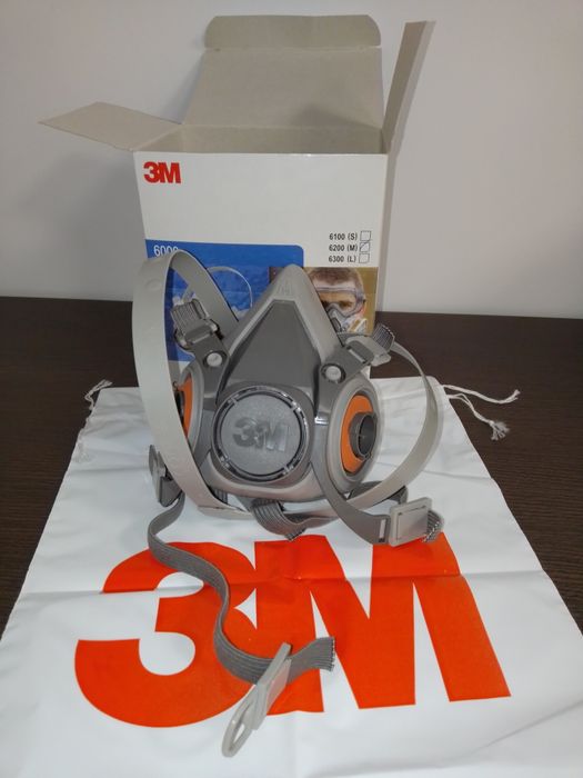 Maska 3M Nowa polecam