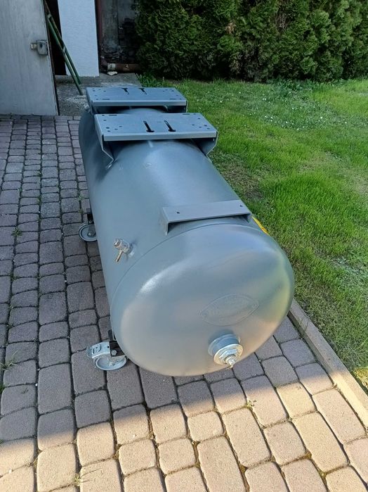 Butla kompresora 270 litrów