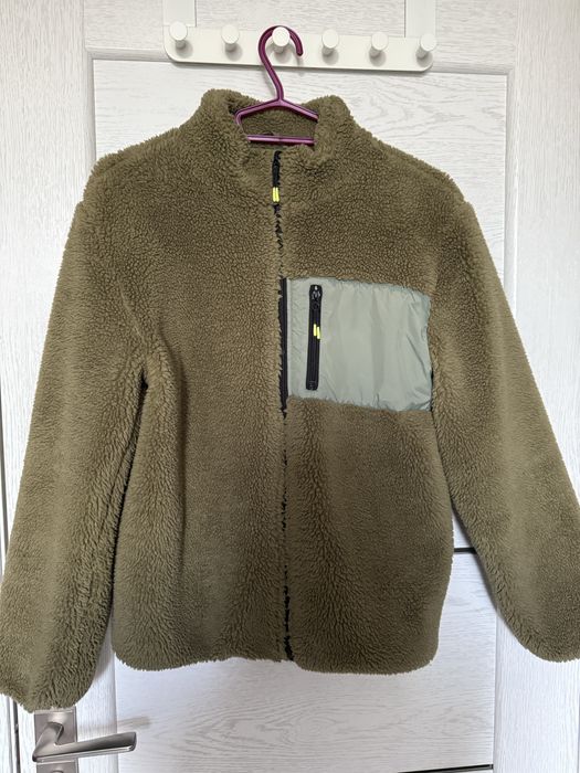 Міховушка шубка h&m