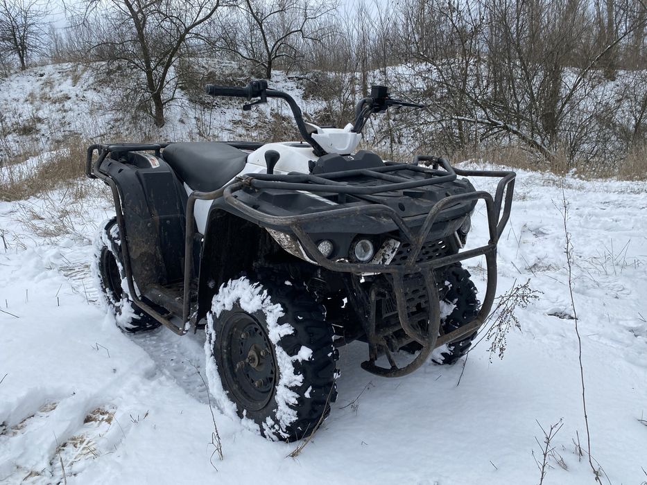 Продам квадроцикл linhai m150