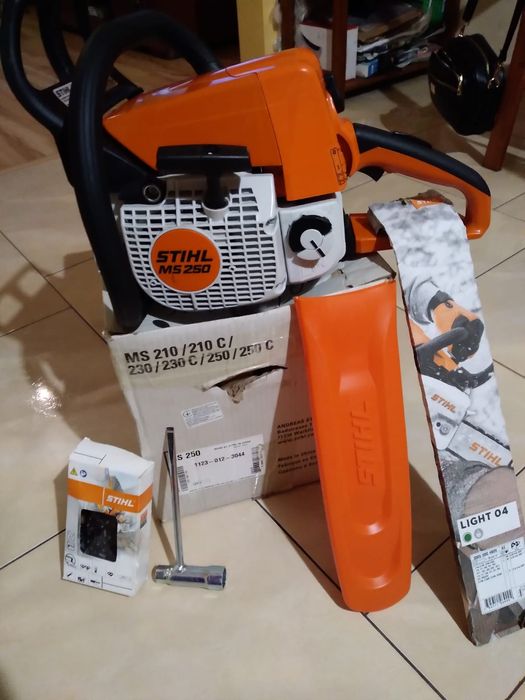 Pilarka łańcuchowa STHIL