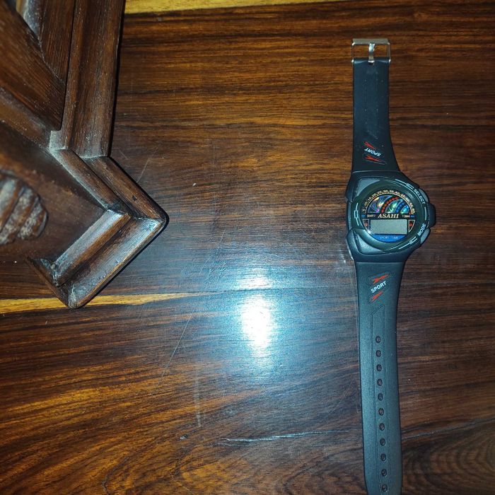 Relógio eletrônico