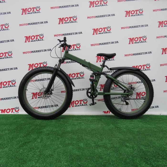 Велосипед 26" NewSpeed Fat Bike-3 Опт/Роздріб
