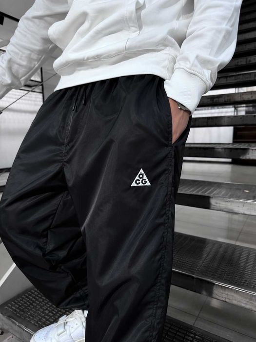 Чорні Штани Nike Acg GORE-TEX / XS S M L XL XXL
