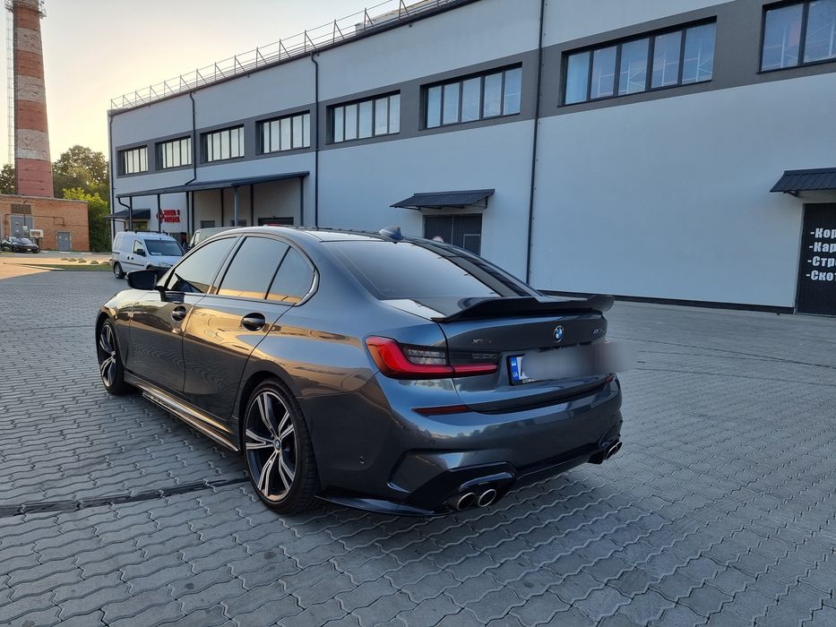 BMW M340i xDrive G20  від власника