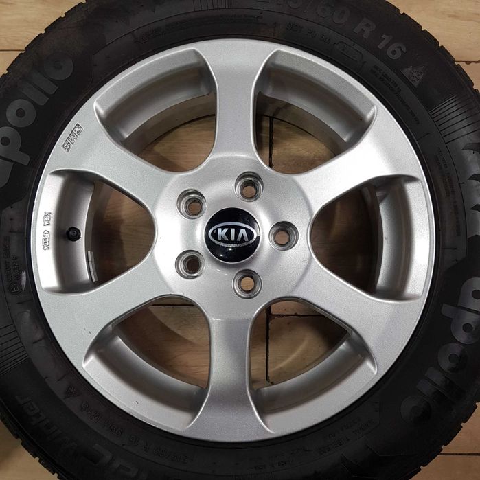 Диски Kia R16 5x114 Ceed Soul Hyundai Ioniq Elantra Suzuki SX4 Mazda 3