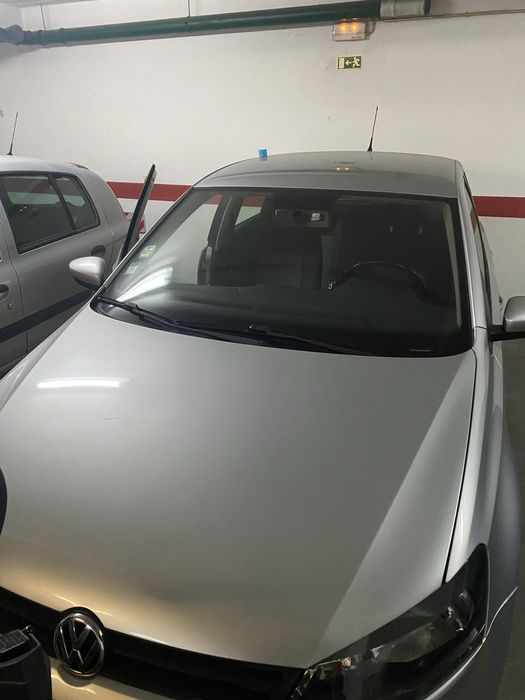 Volkswagen Polo 1.2 Gasolina 2011