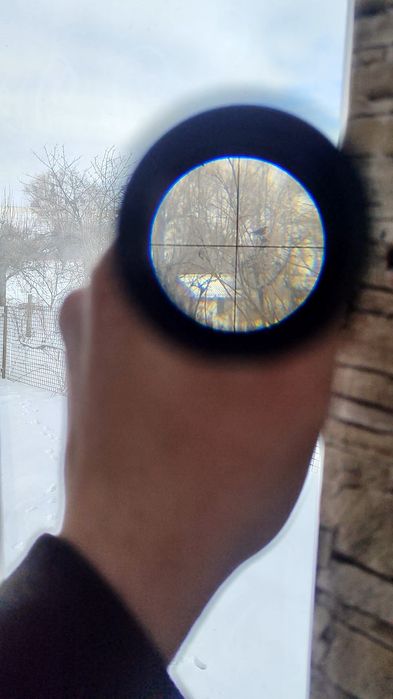 4x28 Оптичний приціл для PCP