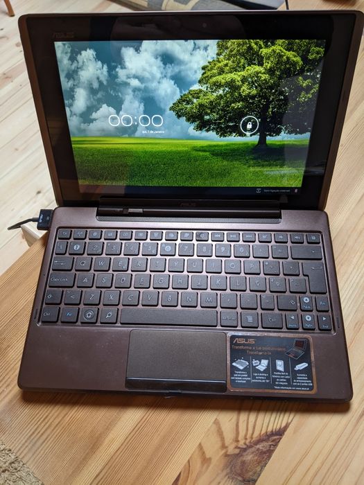 Asus Transformer EEE Pad TF101