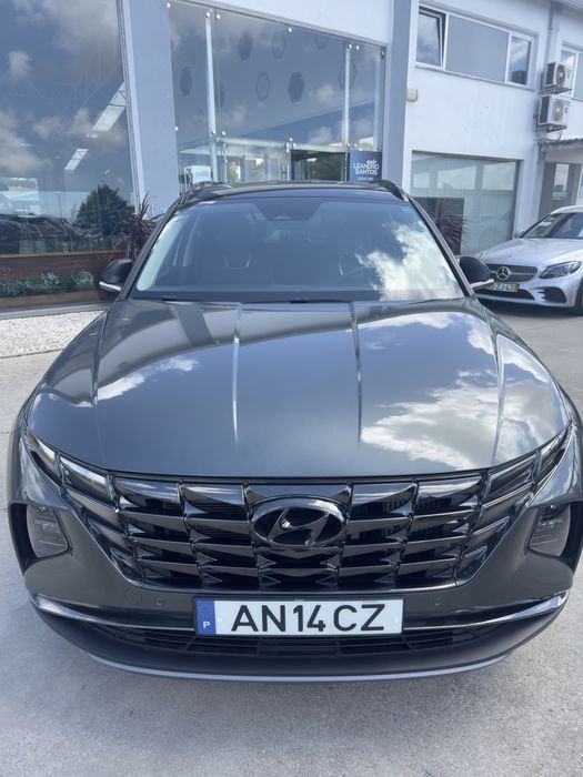 Hyundai Tucson 2021