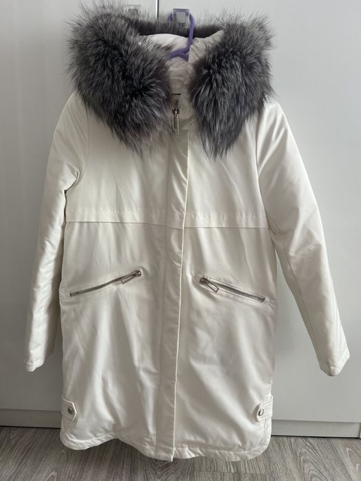 Зимняя куртка