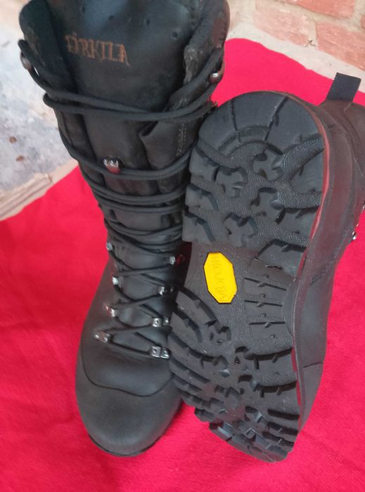 buty mysliwskie wysokie Harkila GTX 12-roz 41.5 -27 cm Gore Tex
