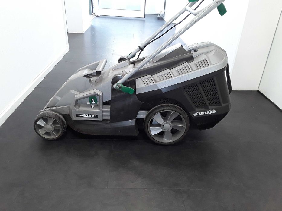 Продам газонокосилку Gardol GEM-E36