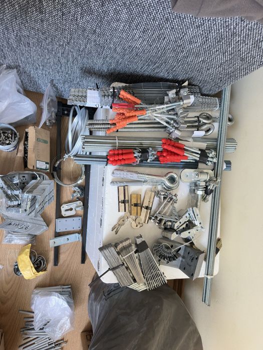 Продам будматеріали