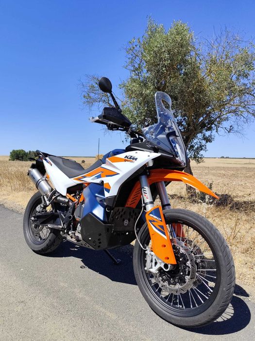 KTM 890 Adventure R 2023