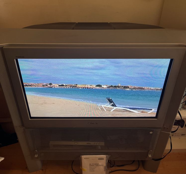 TV Sony Trinitron
