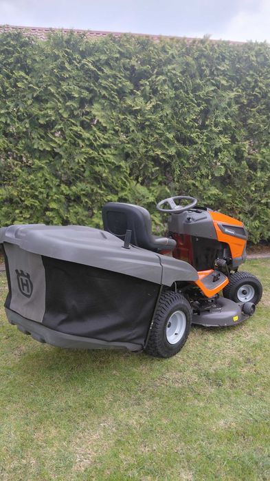 Kosiarka traktorek Husqvarna TC 242T