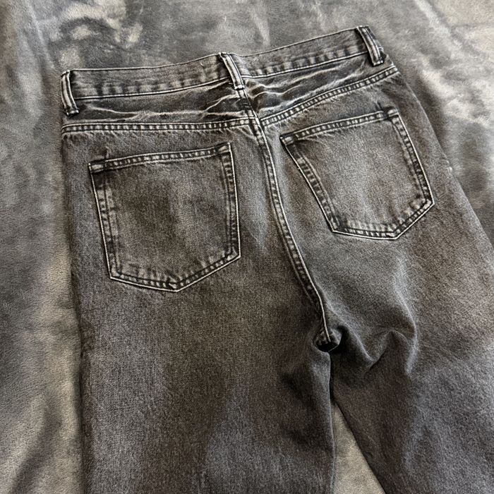 Джинси ZARA у розмірі S-M