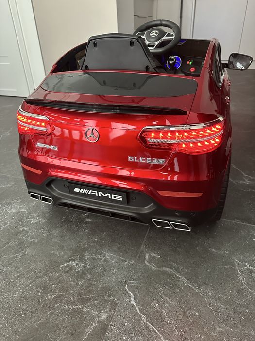 Samochod elektryczny mercedes GLC 4x4 dla Dzieci ! Oryginalne