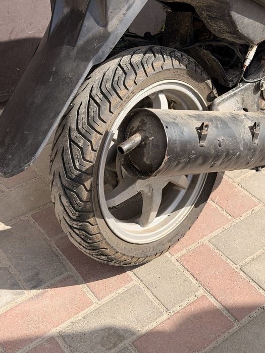 Suzuki Zz inch up Sport